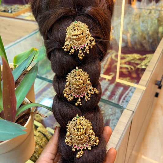 Lakshmi nagas jadabillai (3 piece )