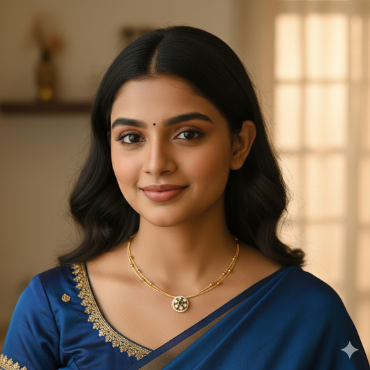 92.5 silver italian hasli with cute pendant 033