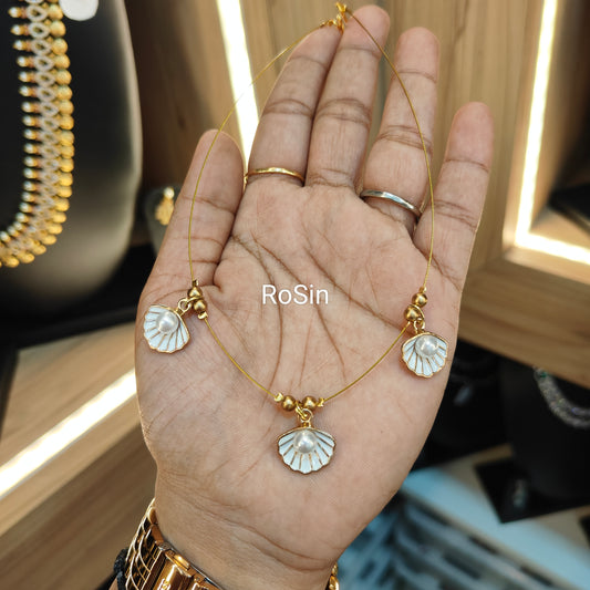Sea shell invincible chain