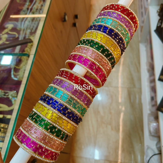 Kavi baby shower bangles (2 hands)