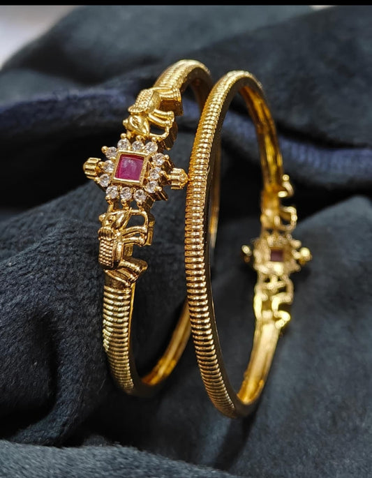 Bracelet type kadas (2 piece)