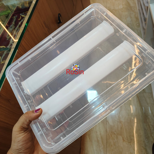 Two rod storage box (1 piece)