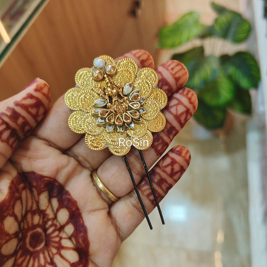 Upin lakshmi style(1 piece)