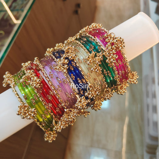Ghungroo Aruvi mixed set