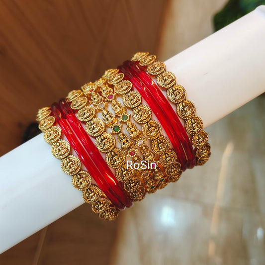 Rashmika recreated bangles (1 hand) 2.6 (6cm)