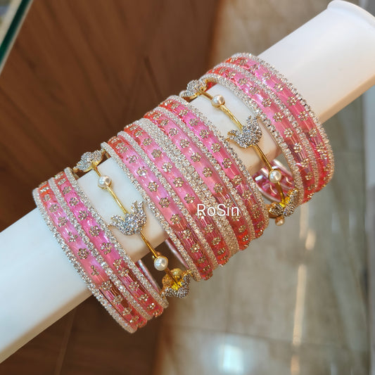 Viral diamond replica bindu mixed (2 hands)