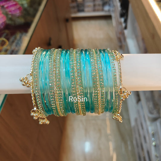 Jelly Rani mixed set (1 hand)