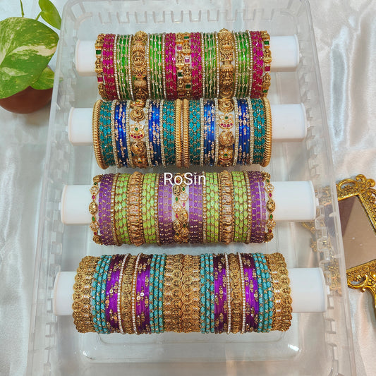 Wedding bangles new collection