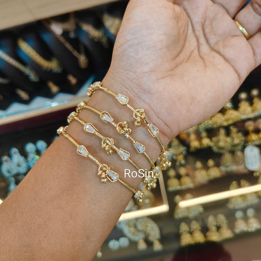 New diamond replica ghungroos (4)