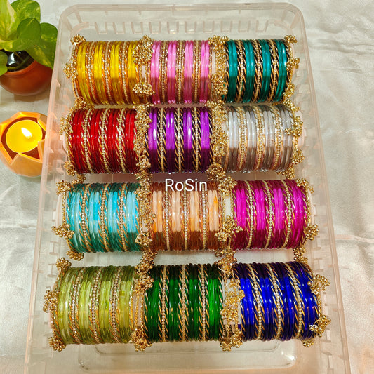 Lovely jelly mixed set (1 hand)