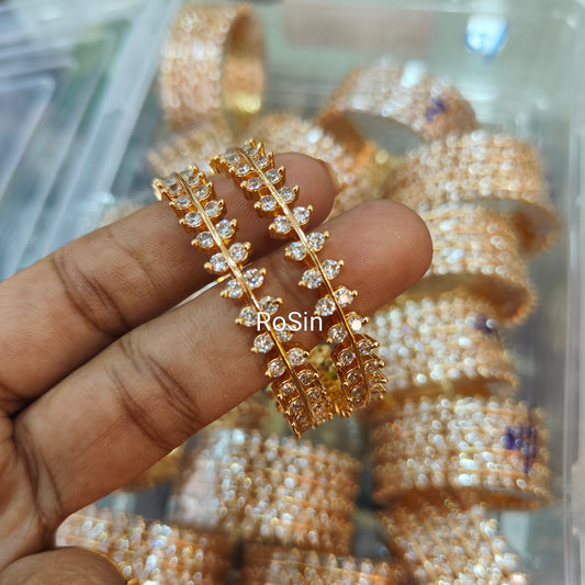 Kids diamond replica bangles (2)