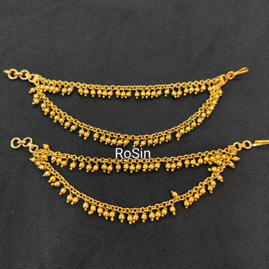 Two line golden maatal