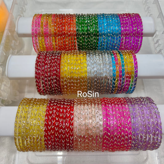 3mm jelly Arrow crystal (1 set)