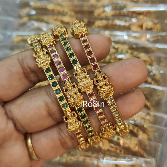 Lakshmi kemp imitation bangles (2 bangles)