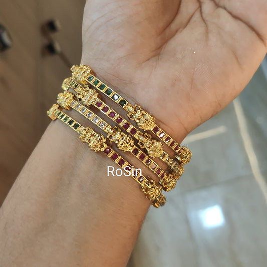 Lakshmi kemp imitation bangles (2 bangles)