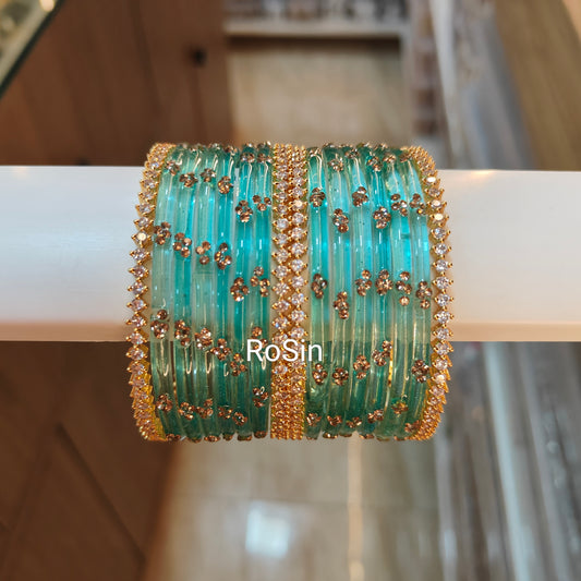 Budget range bangles set BR01