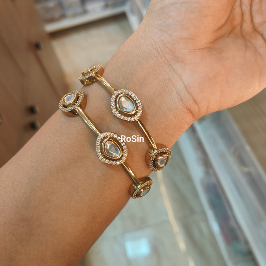 Victorian thin bangles(2)