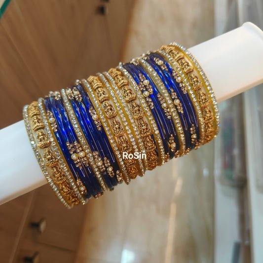 Lakshmi apsara stack (2 hands)
