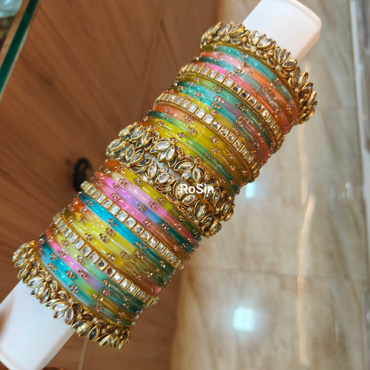 Lotus multicolour set