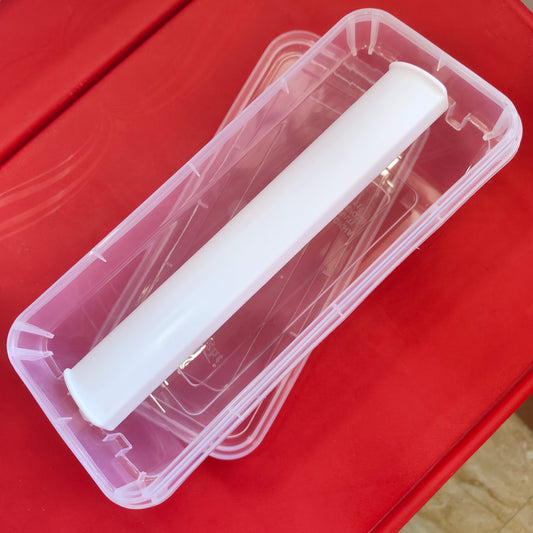 Single rod storage box (1 piece)
