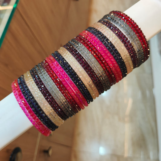 2.4 ready mix set (36 bangles)