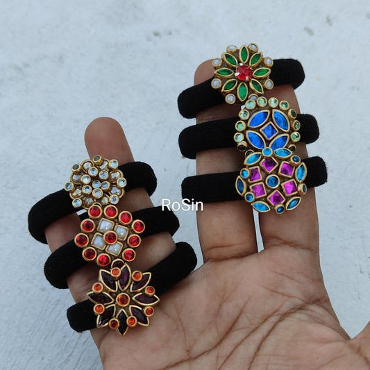 Small medium band (Pack of 6)