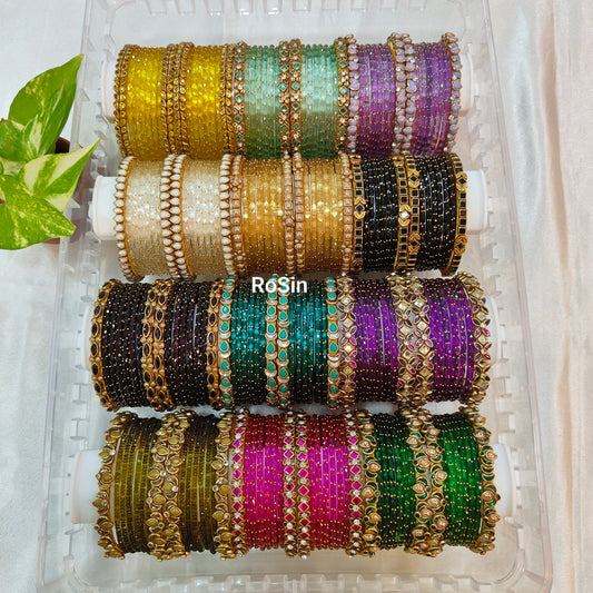 12 combo sets 002 (192 bangles)