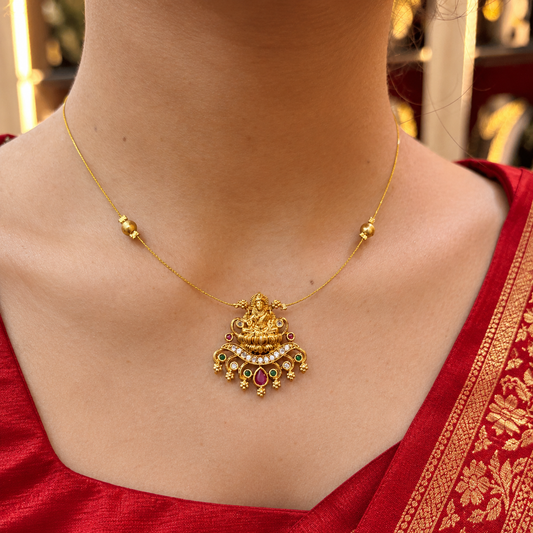 Lakshmi pendent Invincible