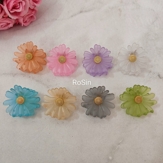 Samanthi flower clips