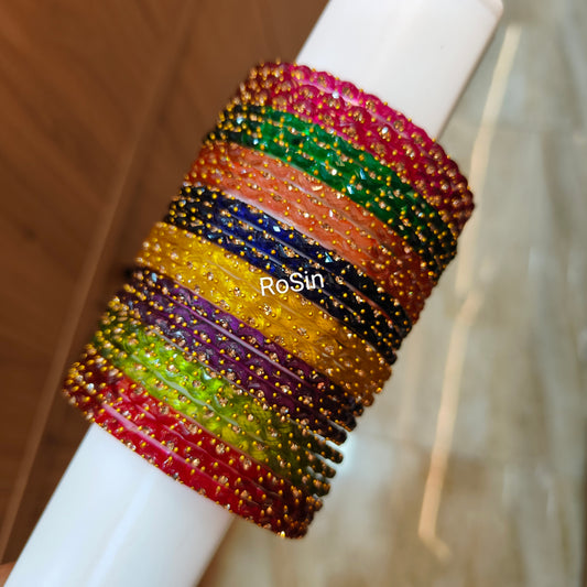 Badshah valakapu set (48 bangles)