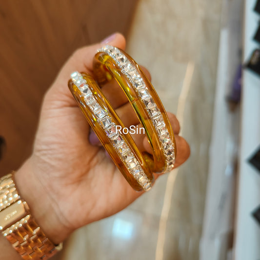 Thendral glass kada 2 bangles