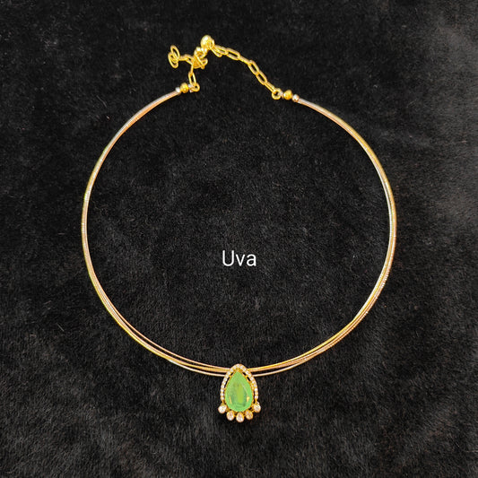 Modern italian hasli kanti in 92.5 silver