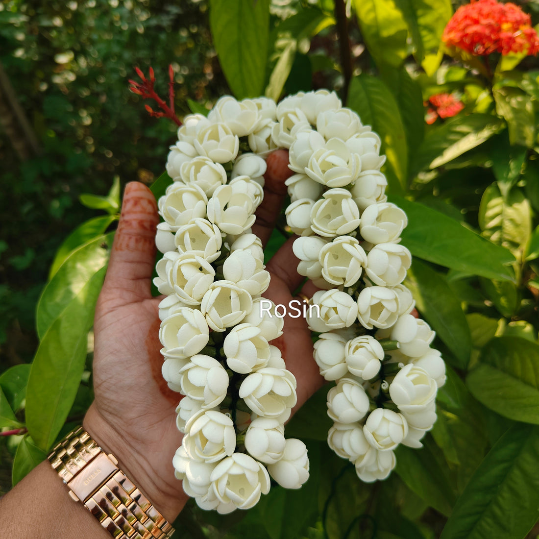 Artificial Jasmine Gajra Realistic Buds Preorder Here Rosin artificial-jasmine-gajra-realistic-buds-preorder-here-rosin