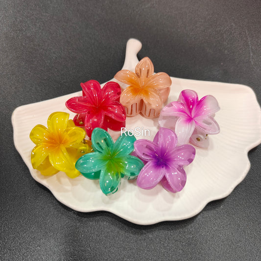 Small flower clip (1)