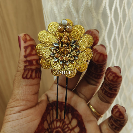 Upin lakshmi style(1 piece)