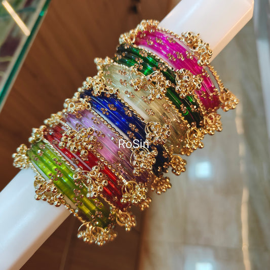 Ghungroo Aruvi mixed set