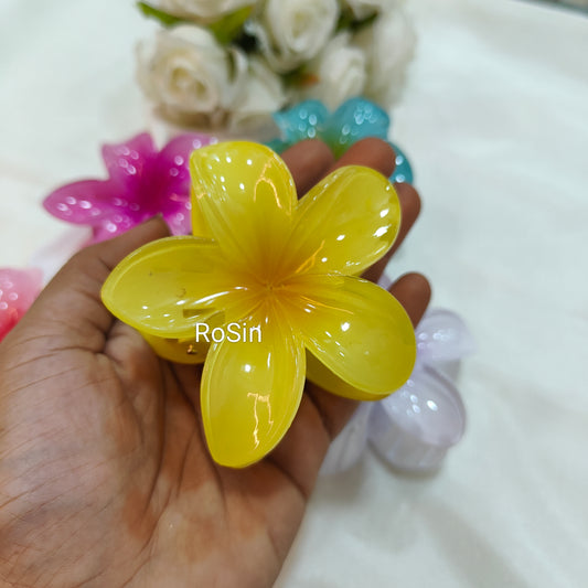 Large flower clutches korean new(1 piece)