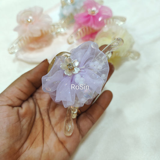 Barbie pearl clutch (1 piece)