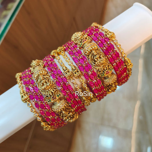 Gubera lakshmi viral bangles (2 hands)