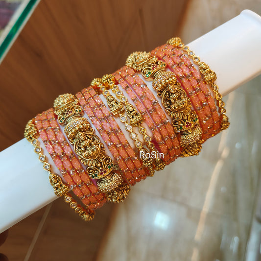 Gubera lakshmi viral bangles (2 hands)
