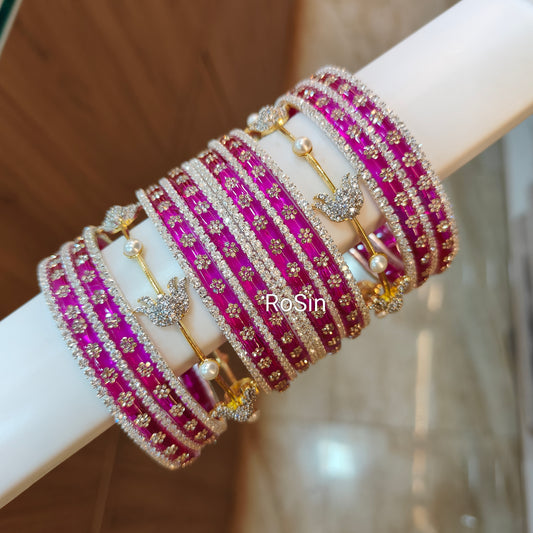 Viral diamond replica bindu mixed (2 hands)