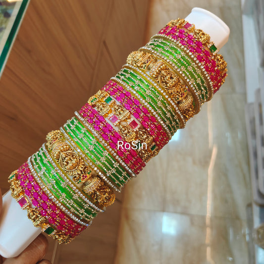 Wedding bangles new collection