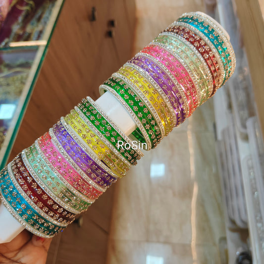 Bindu colorful mixed set (2 hands)