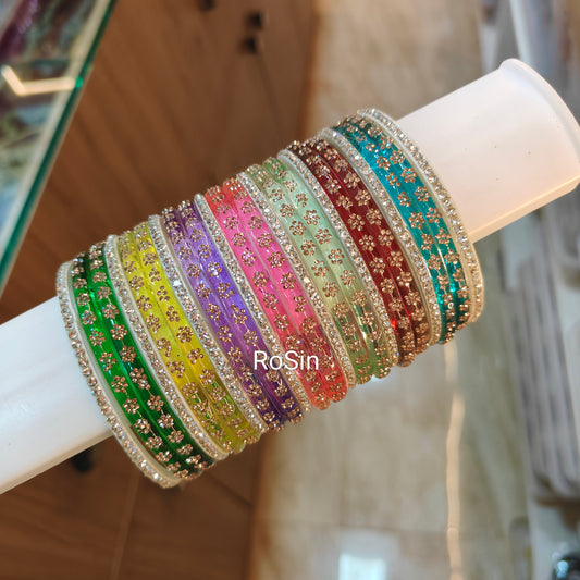 Bindu colorful mixed set (2 hands)