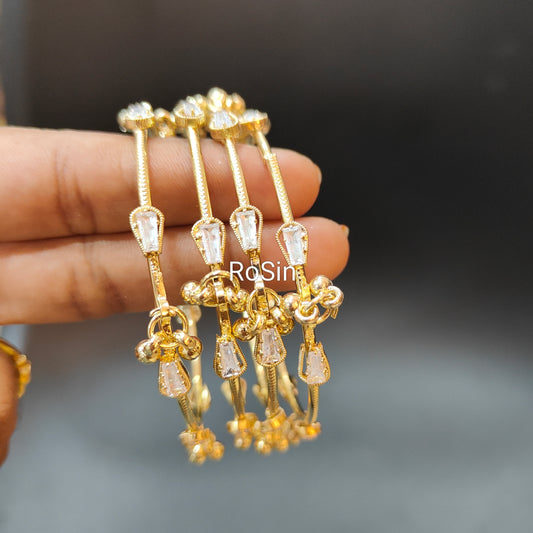 New diamond replica ghungroos (4)