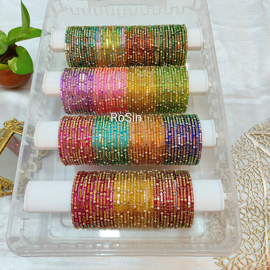 Barbie bangles (1 dozen)