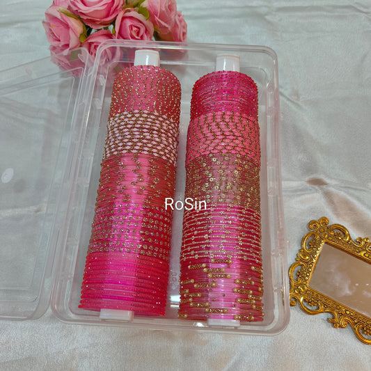 Baby pink combo gift box (10 selective sets without box)