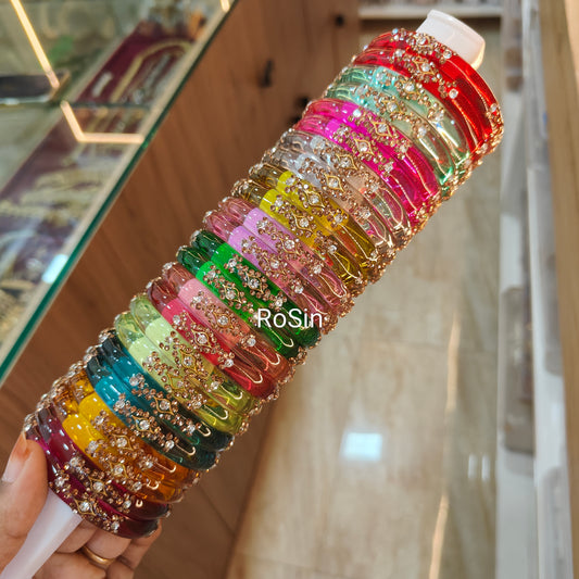 Tulasi kids kada (2 bangles)
