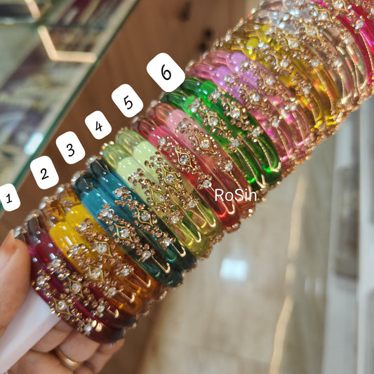 Tulasi kids kada (2 bangles)