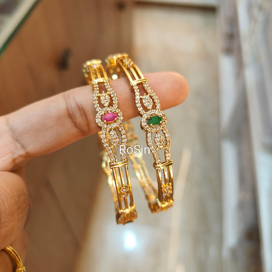 Gold replica bracelet type unique kadas(2)